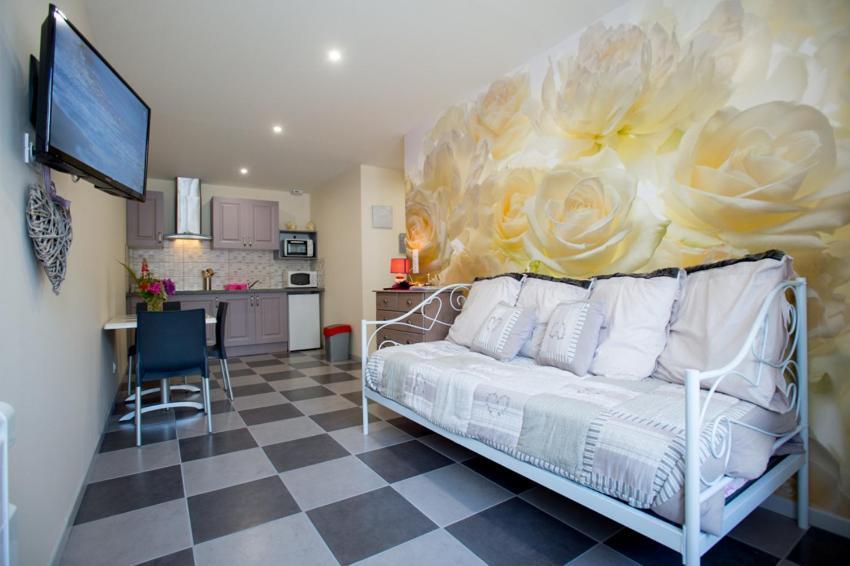 Appartement Romantique Bagnères-de-Bigorre Εξωτερικό φωτογραφία