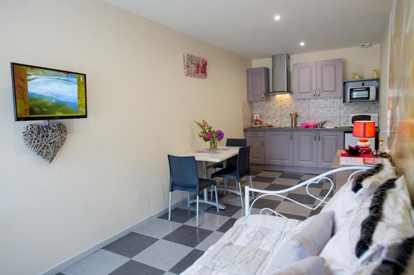 Appartement Romantique Bagnères-de-Bigorre Εξωτερικό φωτογραφία
